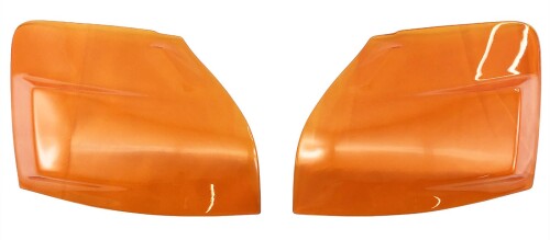 BRIGHTZ タウンエーストラック S402U S412U 前期 フロントウィンカーカバー S402U S412U S402 S412 ライトエース トラック