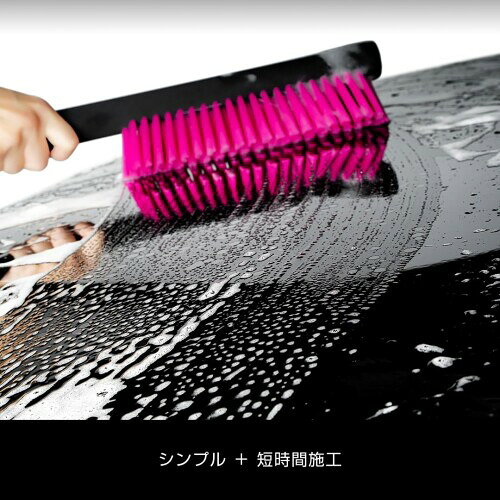 D.A.D プレミアム セラミック トップコート フィルイン ホワイトムスク 300ml (2本...