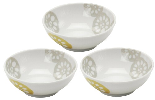 美濃焼 軽量 小鉢 ボウル 皿 3個セット れんこん黄 約直径12.2×高さ4.6cm 食器セット 陶器 電子レンジ 食洗機対応 日本製 139018(3) サイズ:約直径12.2×高さ4.6cm 素材:磁器 生産国:日本 美濃焼の和食器 業務用、プロユースにもお薦め 商品コード20076199442商品名美濃焼 軽量 小鉢 ボウル 皿 3個セット れんこん黄 約直径12.2&times;高さ4.6cm 食器セット 陶器 電子レンジ 食洗機対応 日本製 139018(3)型番139018(3)サイズ約直径12.2&times;高さ4.6cmカラーれんこん黄※他モールでも併売しているため、タイミングによって在庫切れの可能性がございます。その際は、別途ご連絡させていただきます。※他モールでも併売しているため、タイミングによって在庫切れの可能性がございます。その際は、別途ご連絡させていただきます。