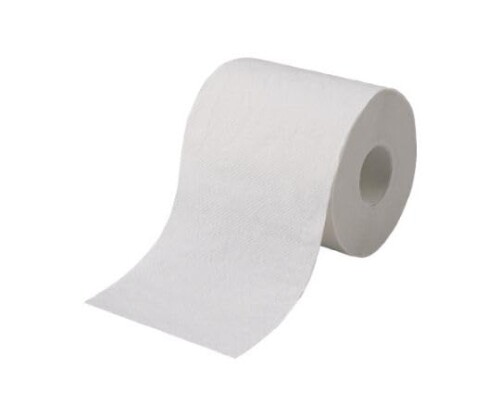 カウネット FSC再生トイレットペーパー ダブル30m18個 7090-1665 mannishboy-24947261 マニッシュボーイ サンプル画像3