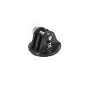 (レックマウント) トップキャップマウント タイプ2 Top Cap Mount for ゴープロHEROシリーズカメラ用 自転車のステム/前方撮影に (28.6mm(1-1/8)サイズ対応 キャップごと交換して取付)