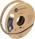 ポリメーカ Polymaker製サポート専用フィラメントPolysupport1.75mm パールホワイト