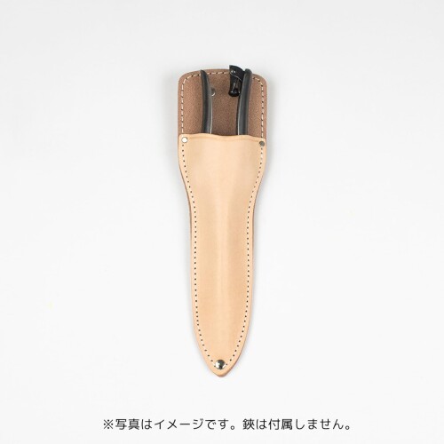 吉利 皮ケース 片手刈込鋏用 使いやすい 便利 携帯用 長持ち 丈夫 おしゃれ 農家 ...