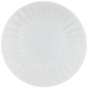 西海陶器(Saikaitoki) 波佐見焼 「 花ふわり 」 小皿 豆皿 白 S 直径約10cm はさみやき プレート 皿 花 北欧 食器 おしゃれ 和食器 電子レンジ 食洗機対応 日本製 10132