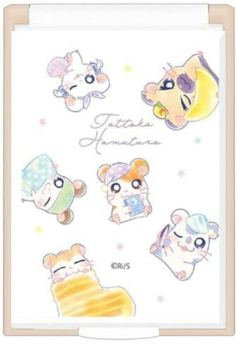 クラックス Sサイズ ミラー/トットコハムタロウ/スカピー 120822
