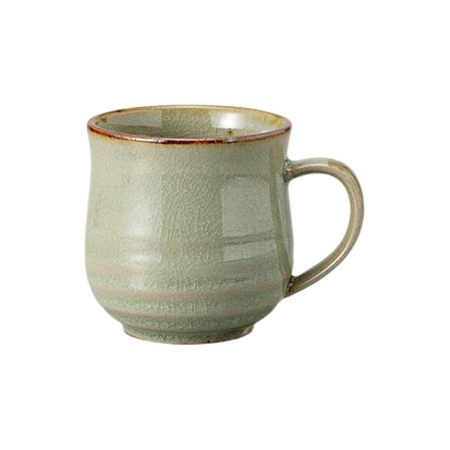 山下工芸(Yamashita kogei) マグカップ 渋草マグ 7.8×10.7×8.3cm 290cc 780918451 商品サイズ:7.8×10.7×8.3cm 290cc 生産国:日本 素材:陶器 大胆で豪華、そして繊細な器の数々。 日本のやきものの造形表現の豊かさと卓越した匠を存分にお楽しみいただける逸品です。 商品コード20076401444商品名山下工芸(Yamashita kogei) マグカップ 渋草マグ 7.8&times;10.7&times;8.3cm 290cc 780918451型番780918451サイズ大カラーグリーン※他モールでも併売しているため、タイミングによって在庫切れの可能性がございます。その際は、別途ご連絡させていただきます。※他モールでも併売しているため、タイミングによって在庫切れの可能性がございます。その際は、別途ご連絡させていただきます。