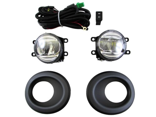 BRIGHTZ サクシードバン NCP160V NCP165V LEDフォグライト後付キット NCP NCP160 NCP165 P160 P165 サクシード バン