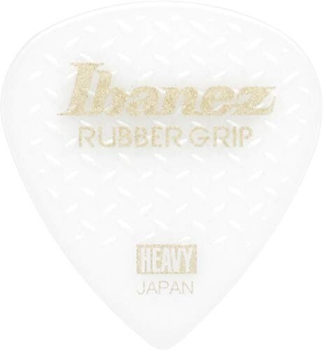 Ibanez 滑り止め素材を使用したピック Grip Wizard Series Rubber Grip Pick 1.0mm...