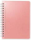 いろは出版 PiN NOTE DIARY A6ミニサイズ/マンスリータイプ2024年/4月始GPN6-M-06
