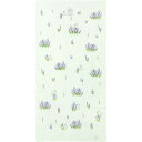 林(Hayashi) バスタオル 約60×120cm 泉州ガーゼパイル ラベンダーうさぎ BO207106