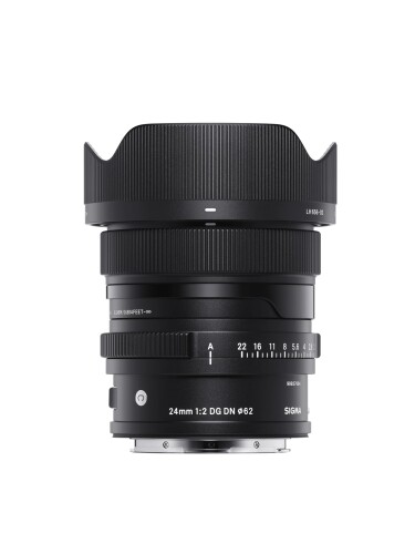 SIGMA（シグマ）24mm F2 DG DN Contemporary（ソニーE）