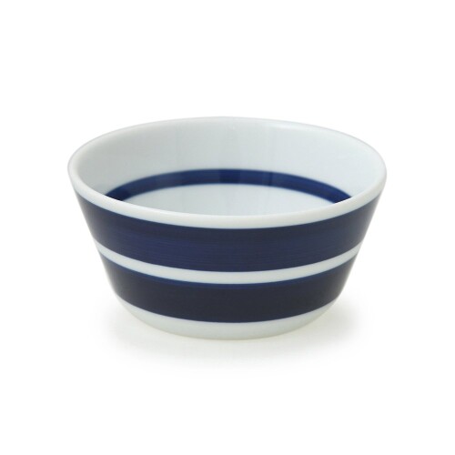 natural69 ボーダーボーダー ボウルM 太2 / 食器 縞 鉢 電子レンジ 食洗機対応 日本製 北欧 陶磁器 ギフト