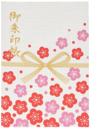 和光 和雑貨 御朱印帳 リボン梅 サイズ:約16×1.5×11cm 材質:綿・和紙 原産国:日本 美しい和テイストの表紙の御朱印帳 寺社のお参りのお供に 神社とお寺用に分けて使うのもおすすめ ジャバラ式で片面23ページ ■両面46ページ 海外の方へのプレゼントにも喜ばれる 商品コード20081586144商品名和光 和雑貨 御朱印帳 リボン梅型番100374サイズサイズ：約H16cm&times;W11cm&times;D1.5cmカラーピンク※他モールでも併売しているため、タイミングによって在庫切れの可能性がございます。その際は、別途ご連絡させていただきます。※他モールでも併売しているため、タイミングによって在庫切れの可能性がございます。その際は、別途ご連絡させていただきます。