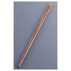 TKG 割箸 黒竹天削(100膳入) 9寸(全長240mm)