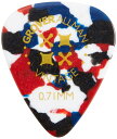 Grover Allman Vintage Celluloid, Confetti, 0.71mm 10枚