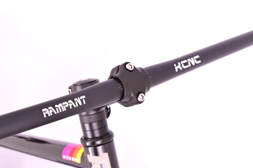 KCNC(ケーシーエヌシー)RAMPANT FLAT/25.4mm/8°0mm ハンドル473411 3