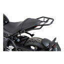 ヘプコ&ベッカー(Hepco&Becker) リアキャリア 車種専用 Trident660(21-25) ブラック 1セット トップケース搭載不可 6587612-0101