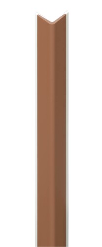 アシスト マルメッティ marmetti コーナーガード テラコッタ 900mm 両面テープ付き 安全対策 66-M90TE