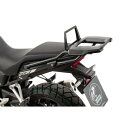 ヘプコ&ベッカー(Hepco&Becker) トップケースキャリア アルラック 400/500X(13-23)/NX400/500(24-25) アンスラサイト 1セット 6529546-0105