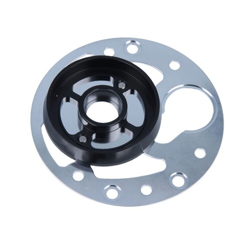 アベイル(Avail) パーミングプレート 2500C用 クロム カラー:クロム 重量:9.2g 適合機種2500C用PMPLATE:1500C/C1600C/2600C/2600C エリート/2500C/3500C ※IAR/非IARモデル共通です。左巻きモデルには適合しません。 ※サムバーモデルにも適合します。 アンバサダー2500Cをはじめ1500Cや3500Cに適合する超々ジュラルミン製軽量パーミングプレートです。 純正部品から交換することでリールの軽量化が可能です。純正部品と交換してお使いください。 また別売りのブレーキプレートと合わせることでさらに軽量化が可能となります。 ベアリングをブレーキプレートリング内に取り付ける際、アルマイトが剥げる可能性があります。 また、その剥げたアルマイトがベアリングに蓄積し回転悪化につながる可能性があります。 オープンタイプのベアリングを使用している方はこまめにメンテナンスしていただければと思います。 商品コード20076297462商品名アベイル(Avail) パーミングプレート 2500C用 クロムサイズ2500C用PMPLATEカラークロム※他モールでも併売しているため、タイミングによって在庫切れの可能性がございます。その際は、別途ご連絡させていただきます。※他モールでも併売しているため、タイミングによって在庫切れの可能性がございます。その際は、別途ご連絡させていただきます。