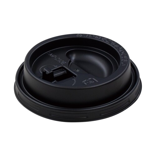 サンナップ 紙コップ用蓋 210ml用 50個 黒 対応カップ(210mlエンボス) CRU2150EBK 【210mlエンボスカップ対応専用蓋】 サンナップ製210mlエンボスカップに対応した専用のカップ蓋です。対応カップと組み合わせることでテイクアウトドリンク容器として便利に使用できます。カフェテイクアウトイベント販売オフィスなどさまざまなシーンで活躍する使い捨てカップ用リッドです。 【リフトアップ式で飲みやすい構造】 飲み口部分を押し上げて使用するリフトアップ式構造を採用しています。ストローを使わずにそのまま口をつけて飲むことができコーヒーや紅茶などのホットドリンクに適した設計です。テイクアウトドリンクを快適に楽しめる便利なカップ用蓋です。 【日本製の安心品質】 日本国内で製造された品質管理の行き届いたカップ用蓋です。カップへの装着時のフィット感や形状精度など細部まで安定した品質で安心して使用できます。カフェ店舗イベント販売業務用途などさまざまな現場で信頼して使える製品です。 【しっかり固定できる設計】 対応する210mlエンボスカップにしっかり装着できる設計です。フタを取り付けることで持ち運び時のこぼれを防ぎテイクアウトドリンクの提供をより安心して行うことができます。店舗販売やイベント販売など幅広い用途に適したカップ用リッドです。 【ホットドリンク提供に最適】 コーヒーカフェラテ紅茶など温かいドリンクの提供に適したカップ用蓋です。飲み口から直接飲めるためテイクアウトドリンクとして便利でカフェ店舗やキッチンカーなどで活躍するドリンクカップ用蓋です。 【軽量で扱いやすい設計】 軽量設計のため大量準備が必要なイベントや店舗販売でも扱いやすいカップ用蓋です。カップへの装着作業もスムーズに行えるためドリンク提供の作業効率を高めることができる便利な使い捨てリッドです。 【使い捨てで衛生的】 使い捨てタイプのカップ用蓋なので使用後の洗浄が不要で衛生的に使用できます。イベント店舗販売オフィス来客用など多くの人が利用する環境でも清潔に使用できる便利なドリンクカップ用蓋です。 【テイクアウトドリンクに便利】 テイクアウトドリンク用のカップに装着することで持ち運びしやすくなり飲み物のこぼれを防ぎます。カフェやコンビニイベント販売などさまざまな場面で役立つ実用的なカップ用リッドです。 【イベント販売でも活躍】 屋台イベントフェスなどのドリンク販売にも便利に使用できます。対応するカップと組み合わせることでドリンクを衛生的に提供でき多くの現場で使いやすいカップ用蓋です。 【幅広い用途で使用可能】 カフェテイクアウトイベント販売オフィス来客用などさまざまな用途で使用できるカップ用蓋です。対応する210mlエンボスカップと組み合わせて便利に使える実用的な使い捨てリッドです。 商品コード20081689462商品名サンナップ 紙コップ用蓋 210ml用 50個 黒 対応カップ(210mlエンボス) CRU2150EBK型番CRU2150EBK_1サイズ1袋カラー210ml用 ブラック※他モールでも併売しているため、タイミングによって在庫切れの可能性がございます。その際は、別途ご連絡させていただきます。※他モールでも併売しているため、タイミングによって在庫切れの可能性がございます。その際は、別途ご連絡させていただきます。