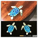 Inlaystickers ジャカモウ(Jockomo) ウミガメ Honu L&Rセット ウクレレにピッタリ インレイステッカー UK-264ST-LR