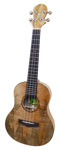Rakuten - Big Island Ukulele ウクレレ HONU Hawaiian Mango Series テナー U-MO-TR