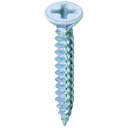 ダイドーハント (DAIDOHANT) 軽天ビス 頭部白 (呼び径d) 3.5 x (長さL) 22mm (フレキ頭) ( 鉄/ユニクロメッキ ) (144本入) 10174318