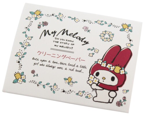 ノナカ Nonaka クリーニングペーパー サンリオキャラクターズ 『マイメロディ』 レトロフラワー サンリオキャラクターの中でも不動の人気を誇る『マイメロディ』お花デザインのクリーニングペーパーです。 木管楽器のタンポやトーンホールの水分や汚れを拭き取って ベタつきを解消します。 ペーパー自体にもマイメロディがプリントされています。 内容量:70枚入り サイズ:64mm×102mm ノナカ　Nonaka　クリーニングペーパー　サンリオキャラクターズ　『マイメロディ』　レトロフラワー　 サンリオキャラクターの中でも不動の人気を誇る『マイメロディ』お花デザインのクリーニングペーパーです。 木管楽器のタンポやトーンホールの水分や汚れを拭き取って ベタつきを解消します。 ペーパー自体にもマイメロディがプリントされています。 内容量:70枚入り サイズ:64mm×102mm 「使用方法」 クリーニングペーパーを1枚取り出し、タンポとトーンホールの間に挟み、キイを軽く抑えて水分を拭き取ってください。 場所を変えて数回繰り返しします。 ※あぶらとり紙としてもお使いいただけます。 SANRIO　クリーニングペーパー　マイメロディ　レトロフラワー 商品コード20081192146商品名ノナカ Nonaka クリーニングペーパー サンリオキャラクターズ 『マイメロディ』 レトロフラワー型番74172054※他モールでも併売しているため、タイミングによって在庫切れの可能性がございます。その際は、別途ご連絡させていただきます。※他モールでも併売しているため、タイミングによって在庫切れの可能性がございます。その際は、別途ご連絡させていただきます。
