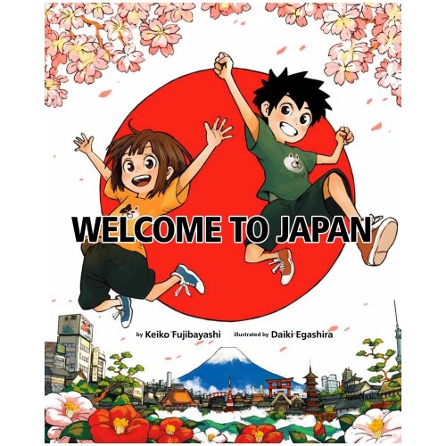 Welcome to Japan（ウェルカムトゥジャパン） けこりん英語教室 藤林恵子 著 歌と絵で学ぶ英語教材（音声QRコード付） Let’s Learn About Japan in English ? “This Is Japan!” / 英語で紹介!歌って学べる “日本ってこんな国”　 A catchy chant introduces Mt. Fuji, Japanese food, anime, seasons, and more. / チャンツで、富士山・和食・アニメ・季節など、日本の魅力を英語で紹介! Scan the QR codes to access the song, karaoke, reading, and dance video. / QRコードで歌・カラオケ・朗読・ダンスにすぐアクセス。 Perfect for English classes, schools, and cultural exchange. / 英語教室や小学校、国際交流にぴったり。 Great for Japan-themed speeches or talking about your own town. / 日本紹介スピーチや、地元を紹介する発表にも活用できます。 Also ideal as a souvenir for visitors to Japan! / 訪日外国人へのおみやげにも最適! 本体サイズ : 約 縦 25.7cm x 横 21.0cm / ページ数 : 30ページ(フルカラー) / 対象年齢 : 7歳(小学生)以上 商品紹介 新感覚! 英語ラップで日本紹介! 英語教室、おうち英語、小中学校の副教材におすすめ! ようこそ日本へ! 8つのテーマで日本を紹介しよう。 富士山、和食、人口、歴史、アニメ ■マンガ、マナー、四季、日本語 について紹介します。 この本の楽しみ方 ■ナレーションを聞きながら読んでみましょう。 ■絵をじっくり見てみましょう。面白い発見がきっとあります。 ■音楽に合わせて歌ってみましょう。 ■歌に合わせて踊ってみましょう。 ■劇のようにして発表をしてみましょう。 絵本としても、英語教材としても魅力的なコンテンツが満載。発展学習にもなります。 【セット内容】 絵本 1冊 安全警告 特になし 商品コード20082082146商品名Welcome to Japan（ウェルカムトゥジャパン） けこりん英語教室 藤林恵子 著 歌と絵で学ぶ英語教材（音声QRコード付）型番9784990349158サイズワンサイズ※他モールでも併売しているため、タイミングによって在庫切れの可能性がございます。その際は、別途ご連絡させていただきます。※他モールでも併売しているため、タイミングによって在庫切れの可能性がございます。その際は、別途ご連絡させていただきます。