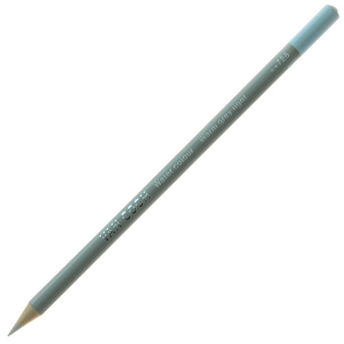 ヴァンゴッホ 水彩色鉛筆 T9774-728-0-6P ウォームグレーライト 6本 【特長1】水で溶かすと水彩画のタッチになる色鉛筆 【特長2】高品質な水彩色鉛筆/発色に優れ水溶けも良く美しい作品を仕上げることができる 【特長3】優れた耐光性を持ち長時間にわたって色褪せることがない 【特長4】軸木には良質なシダー材使用 【入数】6本入り オランダの専門画材メーカー ロイヤルターレンス社製の高品質な水彩色鉛筆。 色あせしにくい優れた耐光性が特長。 軸木には良質のシダー材を使い、芯はなめらかな塗り心地。鮮やかな発色、水溶けの良さを実現。 水で溶かすと水彩画タッチになる色鉛筆 商品コード20069079470商品名ヴァンゴッホ 水彩色鉛筆 T9774-728-0-6P ウォームグレーライト 6本型番T9774-728-0-6Pカラーウォームグレーライト※他モールでも併売しているため、タイミングによって在庫切れの可能性がございます。その際は、別途ご連絡させていただきます。※他モールでも併売しているため、タイミングによって在庫切れの可能性がございます。その際は、別途ご連絡させていただきます。