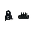 REC-MOUNTS(レックマウント) CAT下部アダプター+ライトアダプターセット CATEYE用 CATGP+CATHL2
