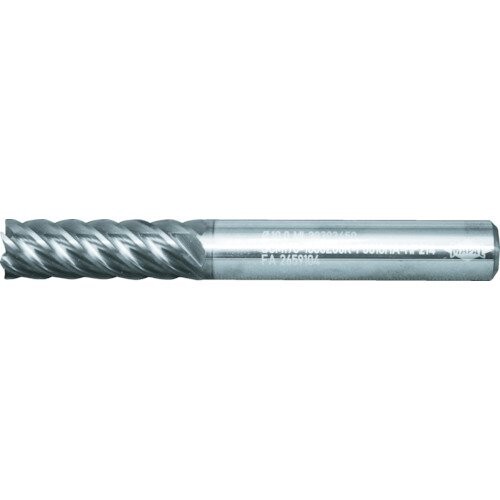 マパール Opti-Mill(SCM190J) ロング刃長 6/8枚刃 SCM190J-1000Z06R-F0010HA-HP2147224 486-9931 超硬スクエアエンドミル 刃径(mm):10 全長(mm):80 シャンク径(mm):10 刃数:6 刃長(mm):30 表面処理:HP214コーティング ねじれ角45° 超微粒子超硬合金(Micro Grain Carbide) 〈br〉仕上げ向けのロング刃長です。〈br〉多枚刃デザインにより高剛性を発揮します。〈br〉[ファイ]20は95mmの刃長で優れたコストパフォーマンスです。〈br〉被削材:炭素鋼、合金鋼、調質鋼、鋳鉄、ステンレス、軽合金。 商品コード20064023471商品名マパール Opti-Mill(SCM190J) ロング刃長 6/8枚刃 SCM190J-1000Z06R-F0010HA-HP2147224 486-9931 超硬スクエアエンドミル型番486-9931※他モールでも併売しているため、タイミングによって在庫切れの可能性がございます。その際は、別途ご連絡させていただきます。※他モールでも併売しているため、タイミングによって在庫切れの可能性がございます。その際は、別途ご連絡させていただきます。