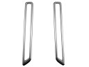 BRIGHTZ ES300h AXZH10 AXZH11 デフロスターリング サテンシルバー AXZ H10 10 ES300 ES 300 300h(2)