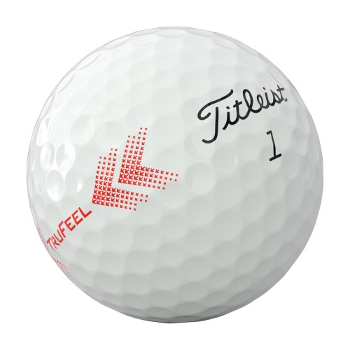 TITLEIST(タイトリスト) ゴルフボール26 TRUFEEL エイム
