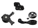 (レックマウントプラス) トレック ボントレガー ブレンダー システム専用 トリプル アダプターセット 取付位置(CS)レザイン用 組合せ(1)「アダプターのみ...
