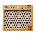 irodo(イロド) リトルスター ブラック 90051