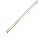 協和ハーモネット ビニル平形コード VFF 1.25SQ 5m 灰
