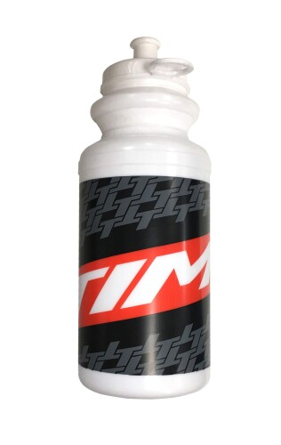 TIME(タイム) 自転車 ロード バイク MTB 水筒 ウォーターボトル 580ml 1本 108100000001 ホワイト