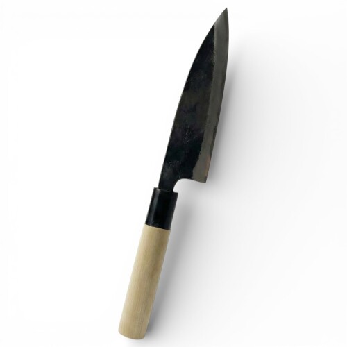 J-kitchens 松原包丁 包丁 小 日本製 両刃 刃渡り 135mm JAPANESE KNIFE MADE IN JAPAN