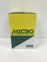 MICRO(日本マイクロフィルター工業)/フューエルフィルター 日野 品番:FT2246