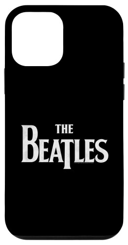 ビートルズ クラシックロゴ スマホケース iPhone 12 mini 用