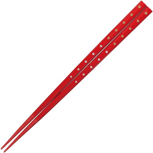 サンライフ 「 金紋 」 箸 食洗機対応 大人 短い 21.5cm 雫 天然木 赤 日本製 H-05678 商品サイズ:約21.5cm 商品重量:約13g 素材:天然木,塗装-ポリエステルウレタン 生産国:日本 若狭塗箸は、福井県小浜市若狭地方で生産され、塗り箸の全国シェアNo.1。 シンプルなしずく模様の描かれた金紋シリーズのお箸。 食洗機使用が可能。 天然素材を使用しているため、色や木目の出方にばらつきがあります。 手作りのためサイズ ■形状 ■焼印の濃さが各々異なる場合があります。 商品コード20081679482商品名サンライフ 「 金紋 」 箸 食洗機対応 大人 短い 21.5cm 雫 天然木 赤 日本製 H-05678型番H-05678サイズ21.5cmカラー赤※他モールでも併売しているため、タイミングによって在庫切れの可能性がございます。その際は、別途ご連絡させていただきます。※他モールでも併売しているため、タイミングによって在庫切れの可能性がございます。その際は、別途ご連絡させていただきます。