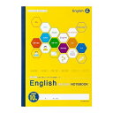 キョクトウ 学習帳 英語ノート 意味順ノート10段 セミB5 5冊パック CF04F1005T