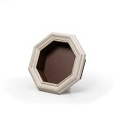 大仙 cazaro フレーム+紙BOXロイヤル 八角 クラシックホワイト P004P0401