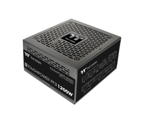 Thermaltake TOUGHPOWER PF3 1200W ATX3.1 -PLATINUM- 電源ユニット PS-TPD-1200FNFAPJ-L PS1575