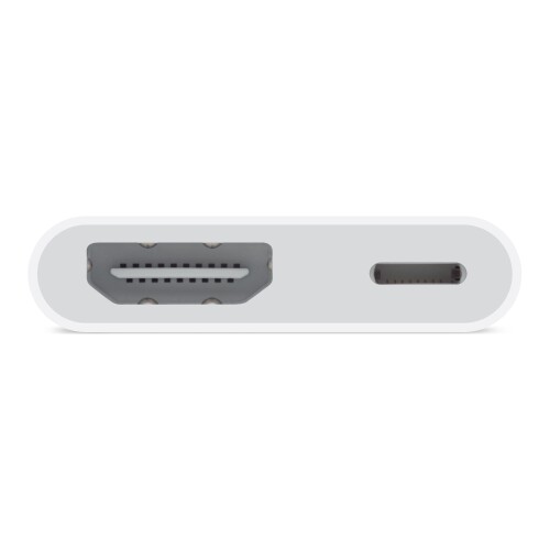 Apple Lightning - Digital AVアダプタ ???????