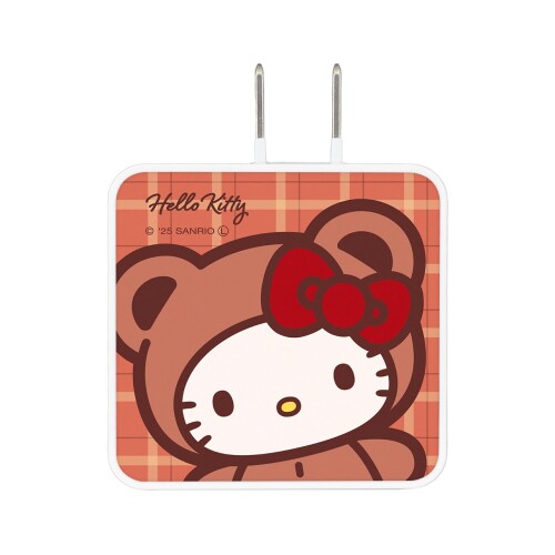 グルマンディーズ サンリオキャラクターズ USB Type-C ACアダプタ ハローキティ SANG-559KT 家庭用コンセントから電子機器を充電できるAC式充電器です。 2口のUSB Type-C出力端子から同時に給電が可能です。 20Wの急速充電に対応。(急速充電対応のケーブルが必要です。) 充電したい電子機器に対応したケーブルを別途ご用意ください。 型式:AC-USB-09 家庭用コンセントから電子機器を充電できるAC式充電器です。 2口のUSB Type-C出力端子から同時に給電が可能です。 20Wの急速充電に対応。(急速充電対応のケーブルが必要です。) 充電したい電子機器に対応したケーブルを別途ご用意ください。 型式:AC-USB-09 定格出力:DC5V 3A最大(2ポート合計)、5V 3A、9V 2.22A、12V 1.67A 定格入力:AC100〜240V、50/60Hz、0.5A お客様のお使いのモニター設定、お部屋の照明等により実際の商品と色味が異なる場合がございます。 諸般の事情につき、予告なくデザインや仕様が変更になる場合があります。 (C) 2025 SANRIO CO., LTD. APPROVAL NO. L660424 商品コード20081659488商品名グルマンディーズ サンリオキャラクターズ USB Type-C ACアダプタ ハローキティ SANG-559KT型番SANG-559KTカラーハローキティ※他モールでも併売しているため、タイミングによって在庫切れの可能性がございます。その際は、別途ご連絡させていただきます。※他モールでも併売しているため、タイミングによって在庫切れの可能性がございます。その際は、別途ご連絡させていただきます。