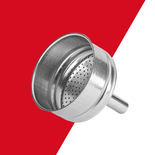 Bialetti (ビアレッティ) 純正スペアパーツ ブリッカ 4カップ用 ろうと(ファンネル...