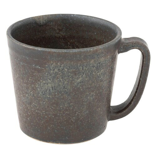 丸伊製陶 信楽焼 へちもん マグカップ 小さめ 容量約280ml 黒窯変 ブラウン MR-3-4441 商品サイズ:約11×8.5×8cm 商品重量:0.22kg 容量:約280ml 素材:陶器 ※手作りのため、【サイズ・重量・容量】の表記に対して±20%程度の誤差が生じるケースがございます。また陶磁器の性質上、商品の色味が写真と異なるケースがございます。手作り品の味や風合いとして予めご容赦ください。 生産国:日本 信楽焼とは、滋賀県甲賀市信楽町でつくられているやきもの。日本六古窯の一つと数えられ、1200年以上の長い歴史があるといわれています。信楽焼は、1976年に国から伝統的工芸品の指定を受けています。へちもんとは、「ふうがわりなモノ」の意味に使われた信楽の職人ことばがその名のもとです。自然が生み出す様々なカタチや、私達ひとりひとりの個性と同じようにいろいろな表情をもった器たち。商品個々でサイズや色合いの差、釉薬のかかり具合など、写真と異なる場合があります。陶器の味わいとしてお楽しみください。 商品コード20076205490商品名丸伊製陶 信楽焼 へちもん マグカップ 小さめ 容量約280ml 黒窯変 ブラウン MR-3-4441型番3-4441サイズ11cm x 8cmカラーブラウン※他モールでも併売しているため、タイミングによって在庫切れの可能性がございます。その際は、別途ご連絡させていただきます。※他モールでも併売しているため、タイミングによって在庫切れの可能性がございます。その際は、別途ご連絡させていただきます。